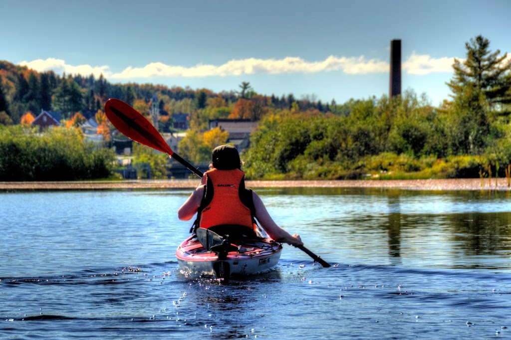 Camping de la Rivière Étoilée | 11 Parc Walter, Mackenzie, Scotstown, QC J0B 3B0, Canada | Phone: (819) 231-8600
