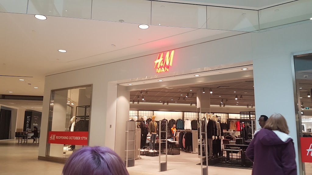 H&M | 109 Kingsway NW, Edmonton, AB T5G 3A6, Canada | Phone: (855) 272-7007
