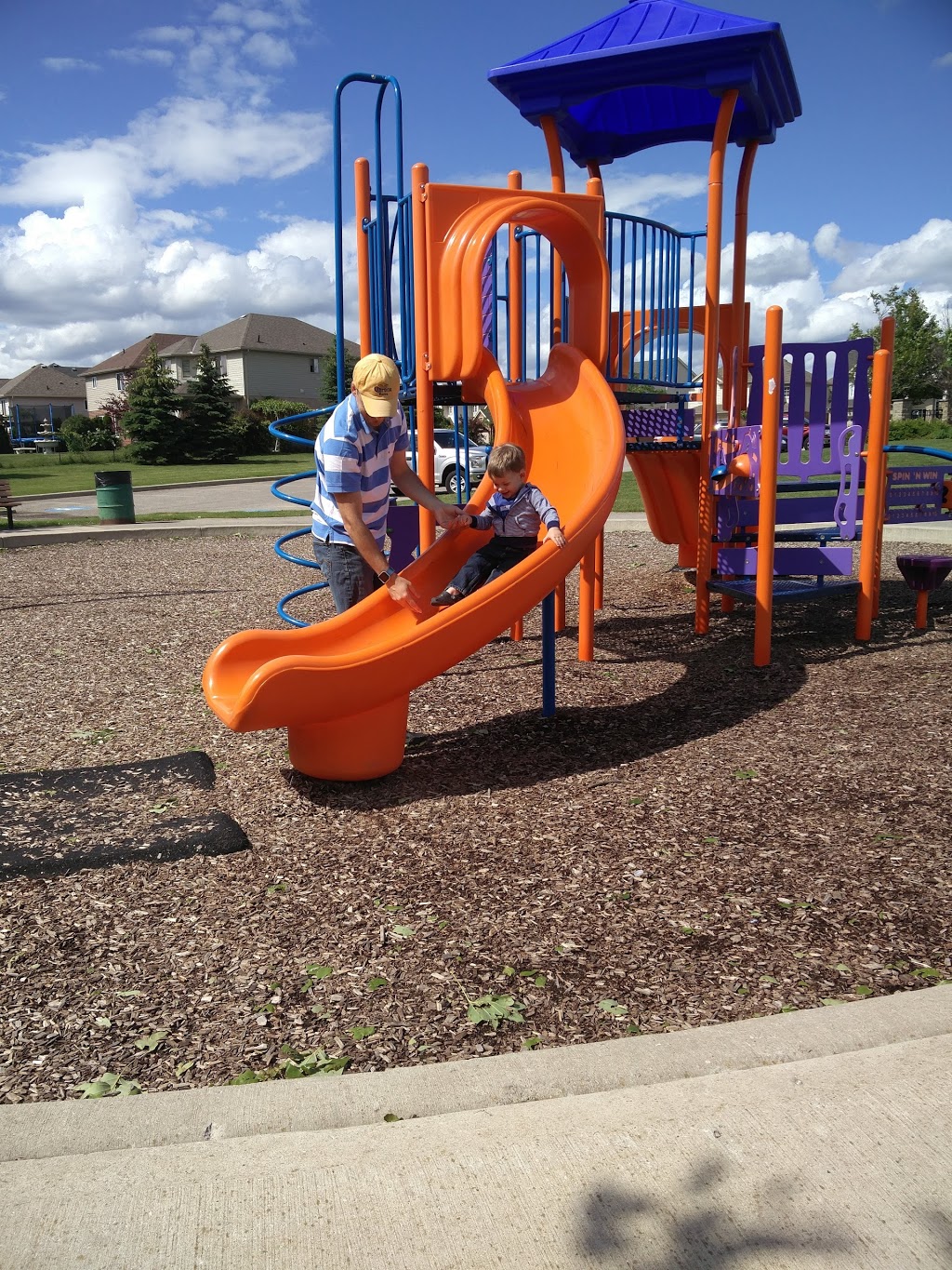 Paul Haggis Park | 2875 Bateman Trail, London, ON N6L 0A6, Canada | Phone: (519) 661-5575