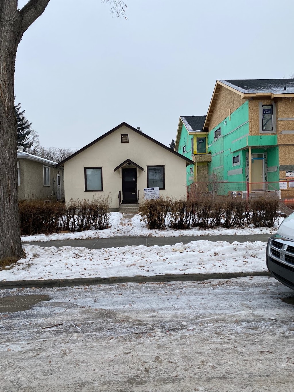 Georges Ditching & Trucking Ltd | 15227 119 Ave NW, Edmonton, AB T5V 1S4, Canada | Phone: (780) 452-4545