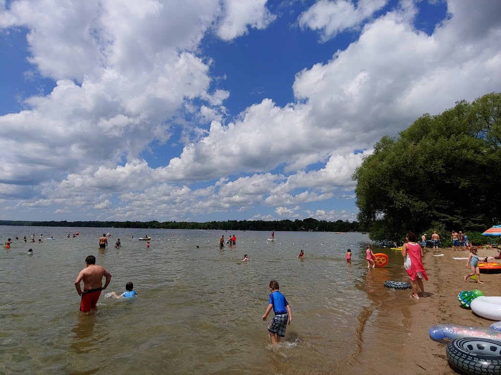 Bass Lake Provincial Park | 2540 Bass Lake Side Rd E, Orillia, ON L3V 6H2, Canada | Phone: (705) 326-7054