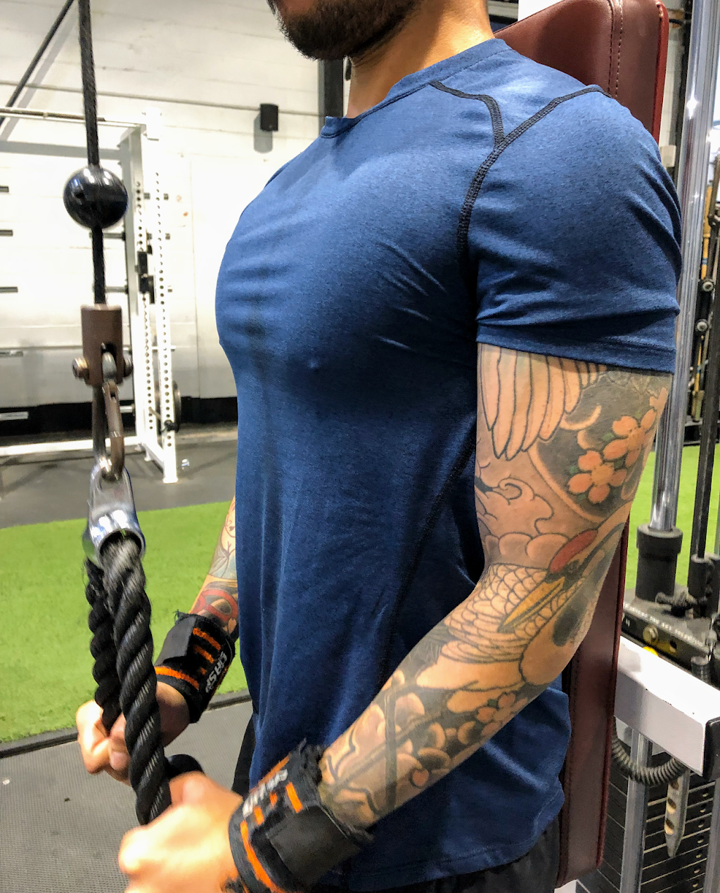 Primal Breed Fit | Personal Trainer Toronto | 11 Carlaw Ave B, Toronto, ON M4M 2R6, Canada | Phone: (647) 575-9947