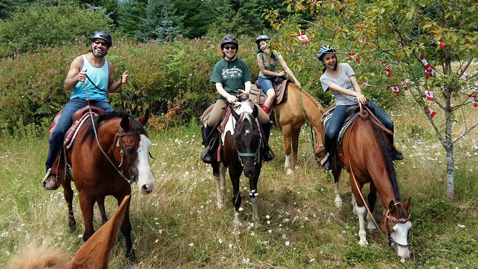 Back in the Saddle Again | 20722 4 Ave, Langley City, BC V2Z 1V4, Canada | Phone: (604) 308-7358