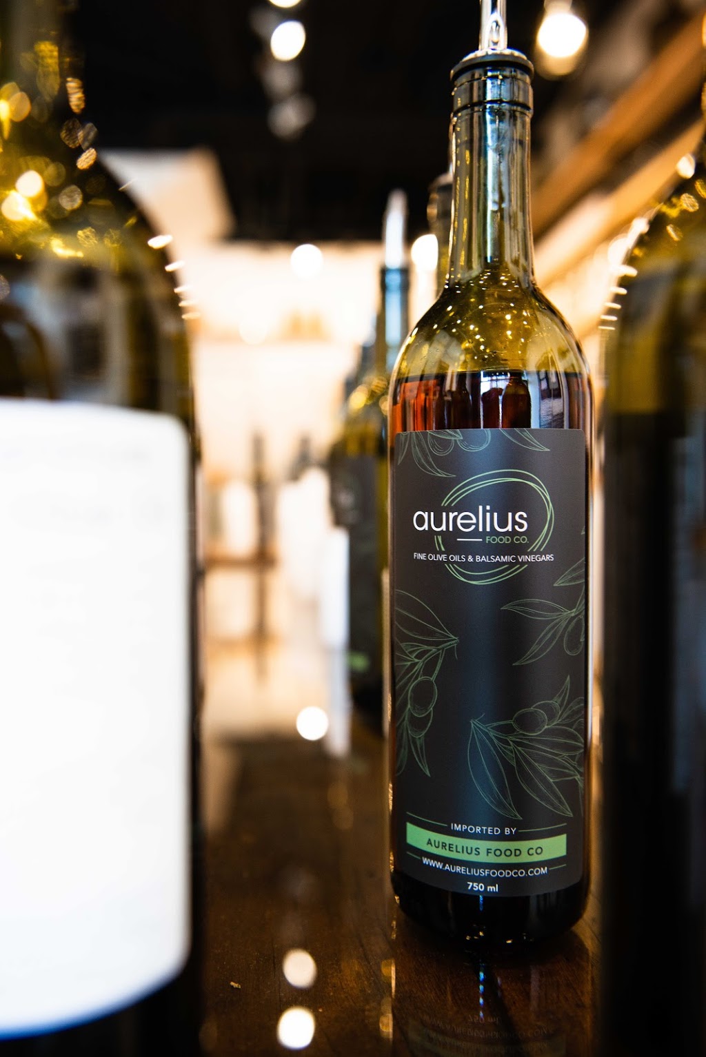 Aurelius Food Co. | 1283b Wellington St W, Ottawa, ON K1Y 3A8, Canada | Phone: (613) 421-2512