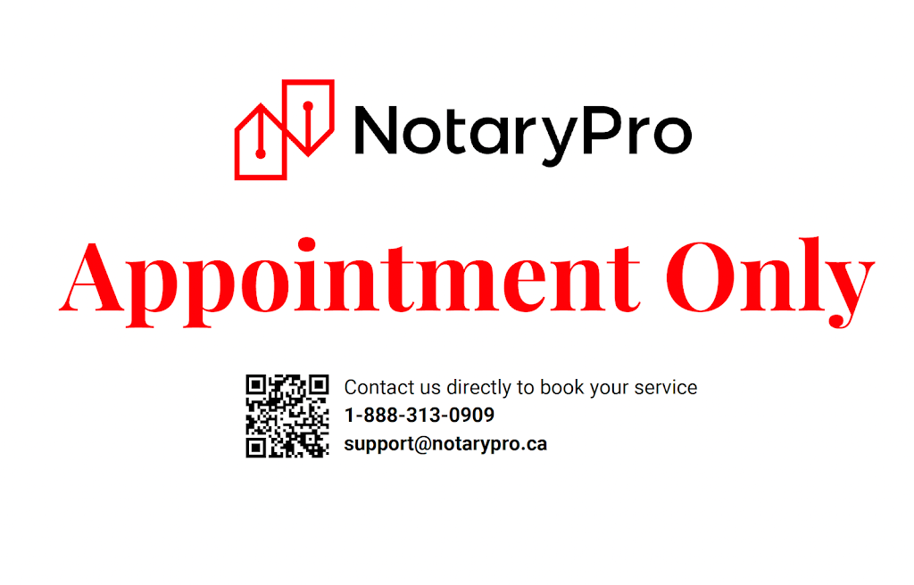 Notary Pro | 282 Mill St, Frankford, ON K0K 2C0, Canada | Phone: (647) 670-1022
