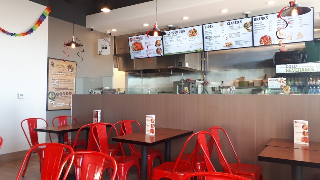 Mucho Burrito Fresh Mexican Grill | 2080 McGillivray Blvd #102, Winnipeg, MB R3Y 1V5, Canada | Phone: (204) 489-9424