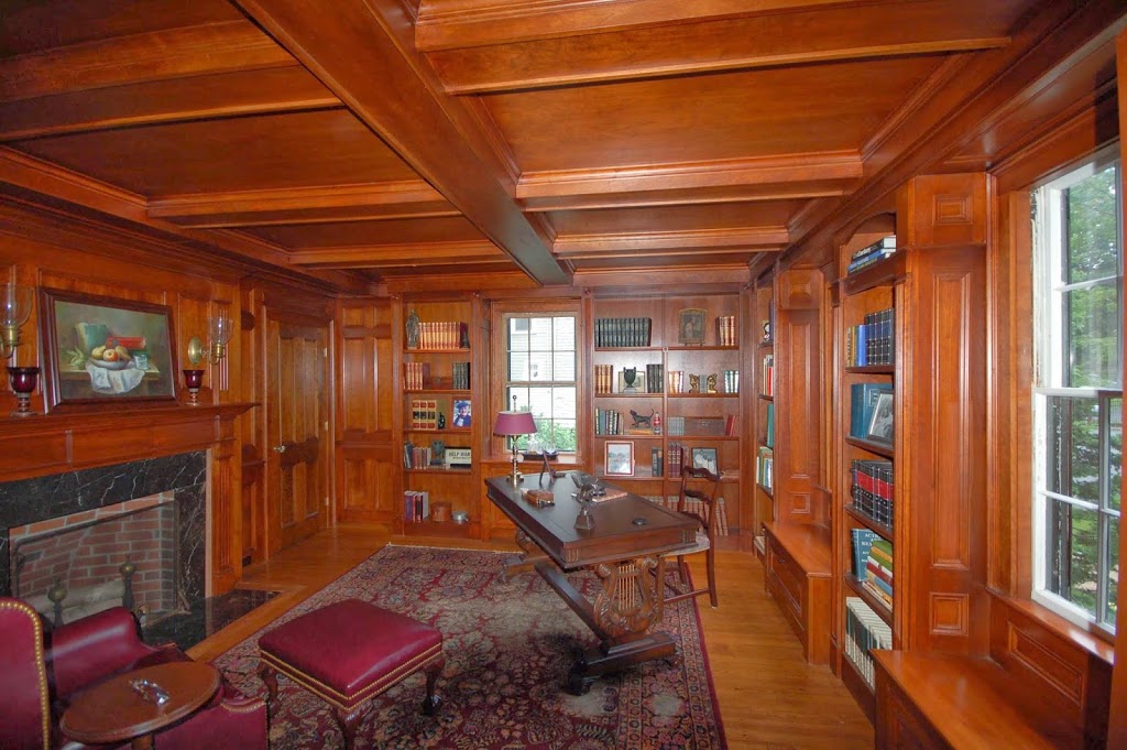 Lomans Fine Custom Cabinetry | 2873 NS-4, Salt Springs, NS B0K 1P0, Canada | Phone: (902) 755-1948