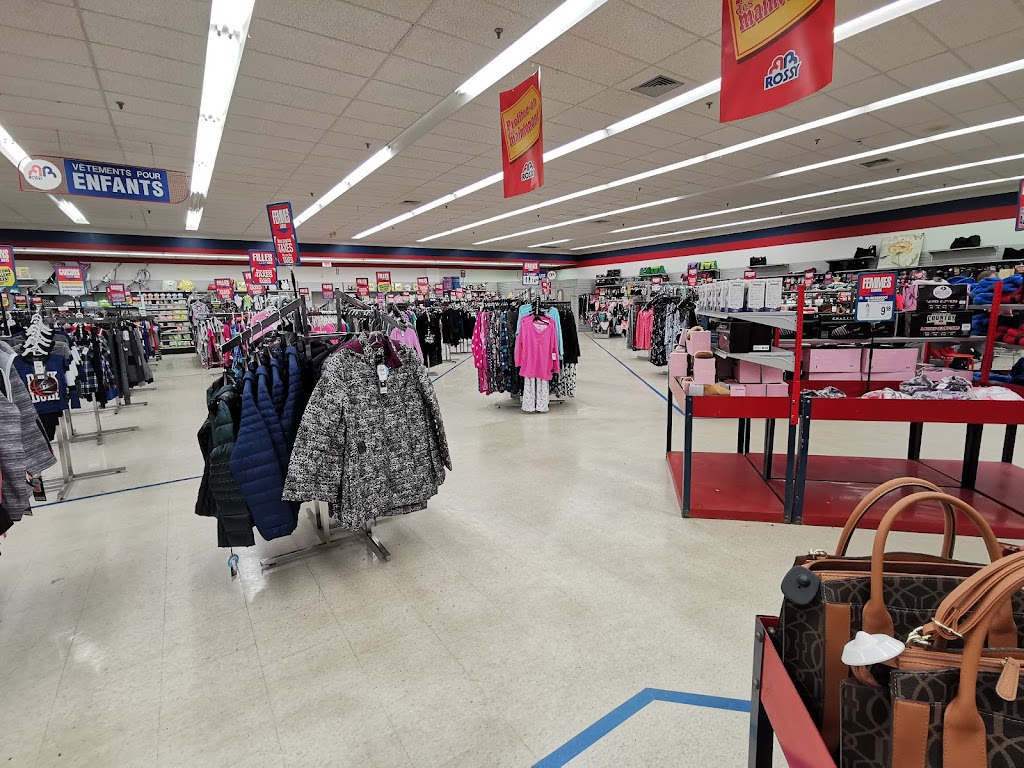 Rossy | 1672 41e Rue, Shawinigan, QC G9N 5G3, Canada | Phone: (819) 539-2027