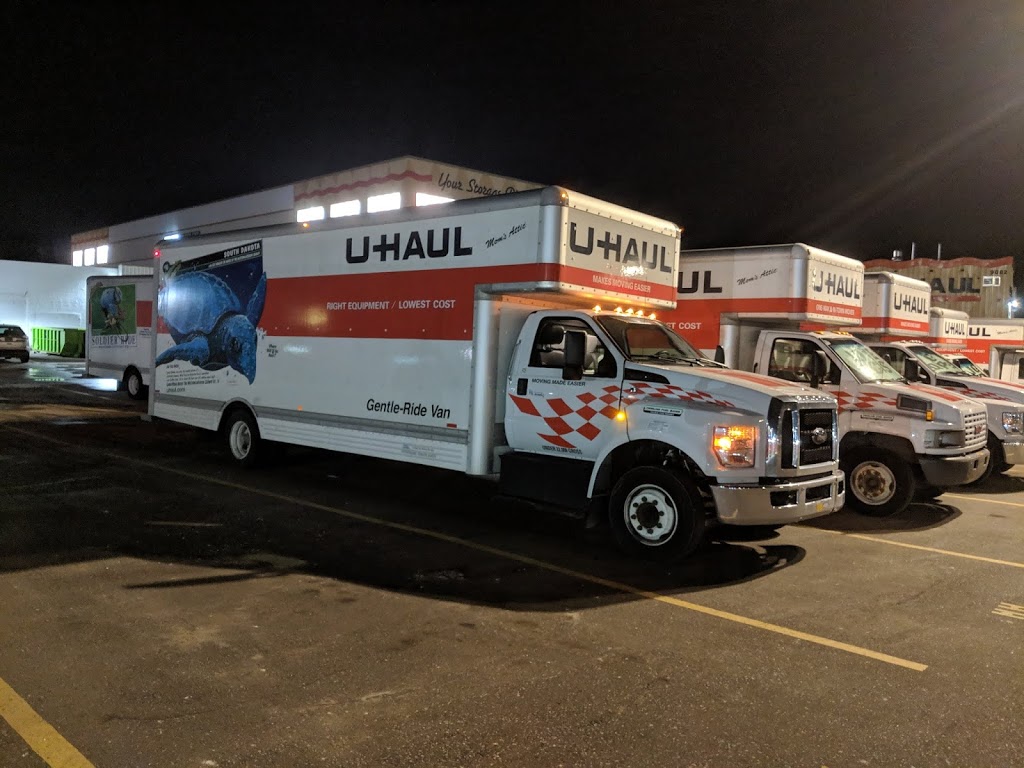 U-Haul Moving & Storage of Forest Glade | 9082-9152 Tecumseh Rd E, Windsor, ON N8R 1A2, Canada | Phone: (226) 315-1708