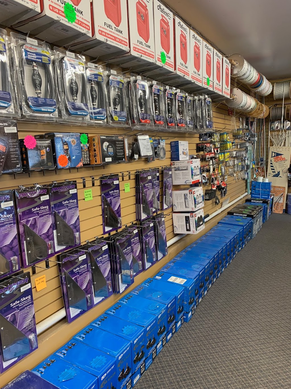 Bruces Marine Sales & Service Inc Gimli | 108049 Manitoba Highway 9, Gimli, MB R0C 1B0, Canada | Phone: (204) 642-5833