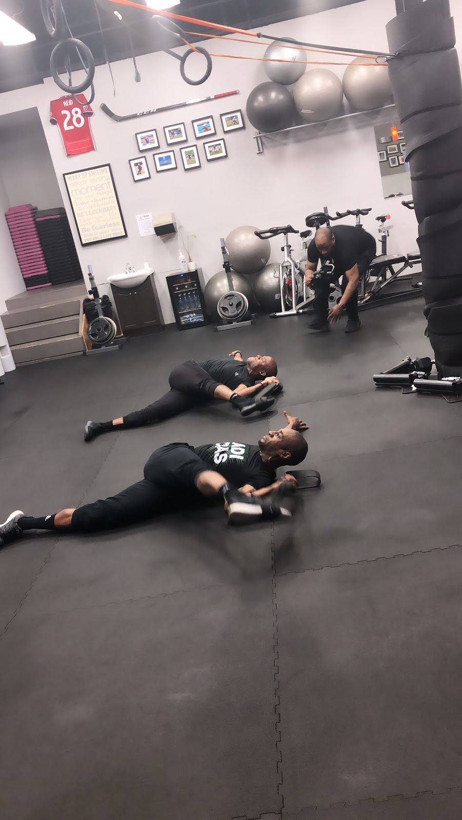 TERNION Mind Body Sport | 66 Thomas St #32, Mississauga, ON L5M 2P3, Canada | Phone: (905) 828-7298