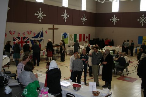 Christ Church Anglican Stouffville | 254 Sunset Blvd, Whitchurch-Stouffville, ON L4A 3R1, Canada | Phone: (905) 640-1461