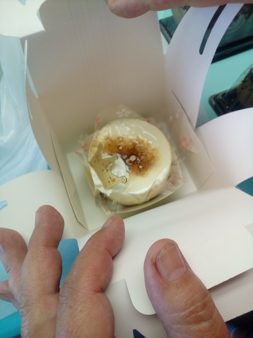 SnowBear Bakery | 6011 No 1 Rd, Richmond, BC V7C 1T4, Canada | Phone: (604) 276-2811