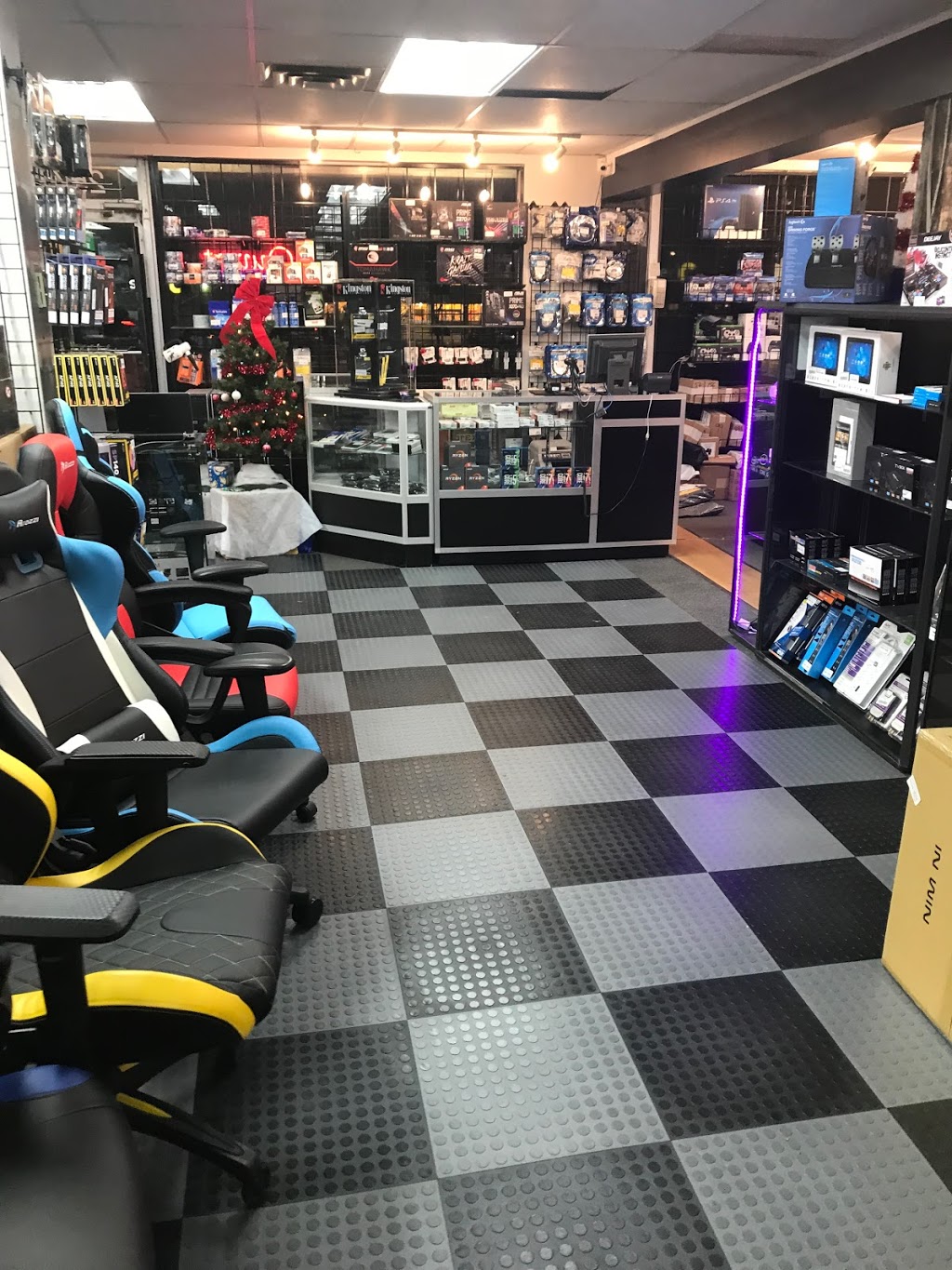 Microbytes Chateauguay Inc | 257 Boulevard DAnjou, Châteauguay, QC J6J 2R4, Canada | Phone: (450) 691-3383