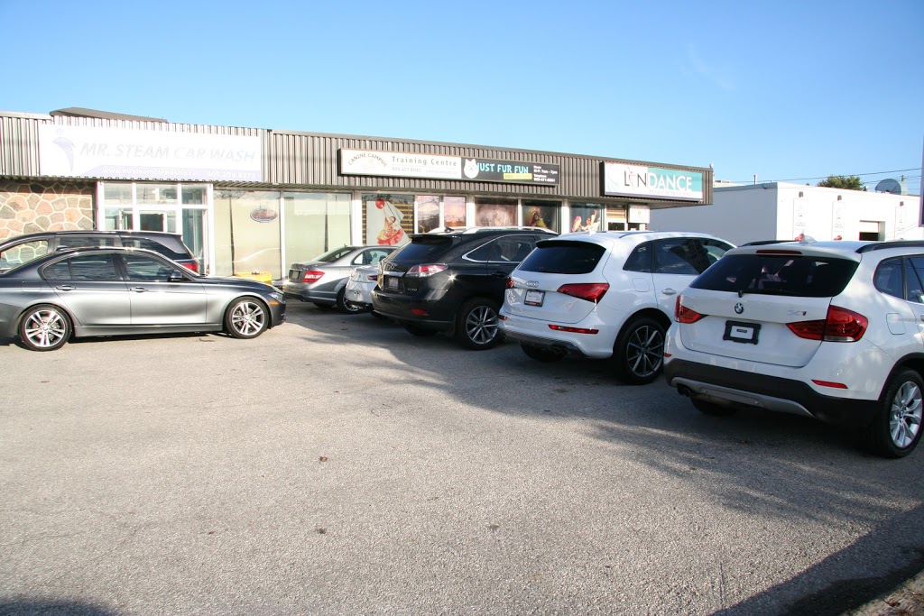 Mr. Steam | 1 Laidlaw Blvd Unit 1, Markham, ON L3P 1W5, Canada | Phone: (905) 209-9272