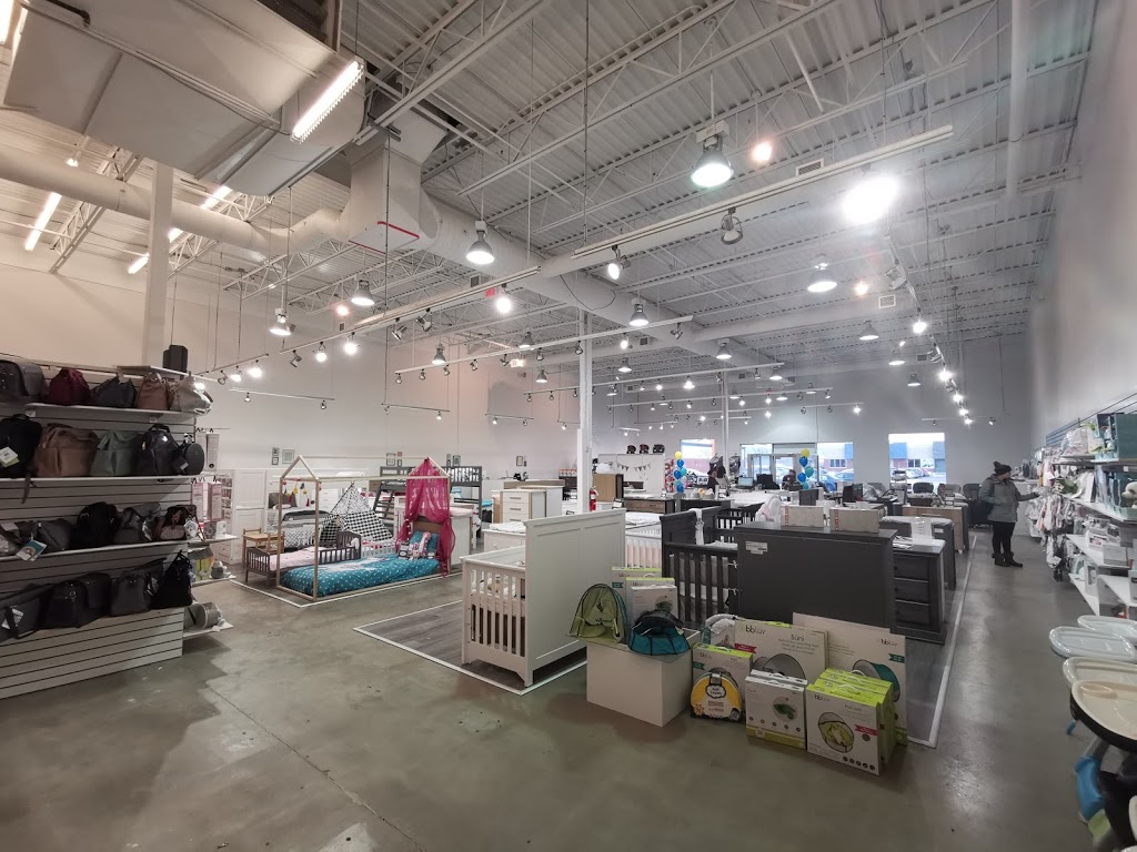 Babyrama | 1467 Avenue Jules-Verne, Québec, QC G2G 2R8, Canada | Phone: (418) 476-2655
