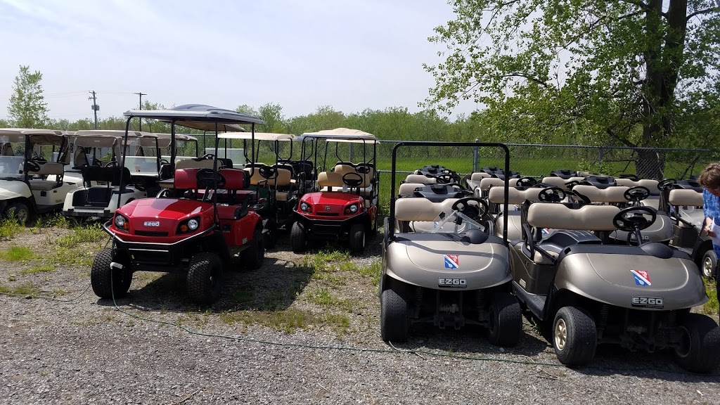 Golf Car City | 4856 Lake Ave, Buffalo, NY 14219, USA | Phone: (716) 675-4653