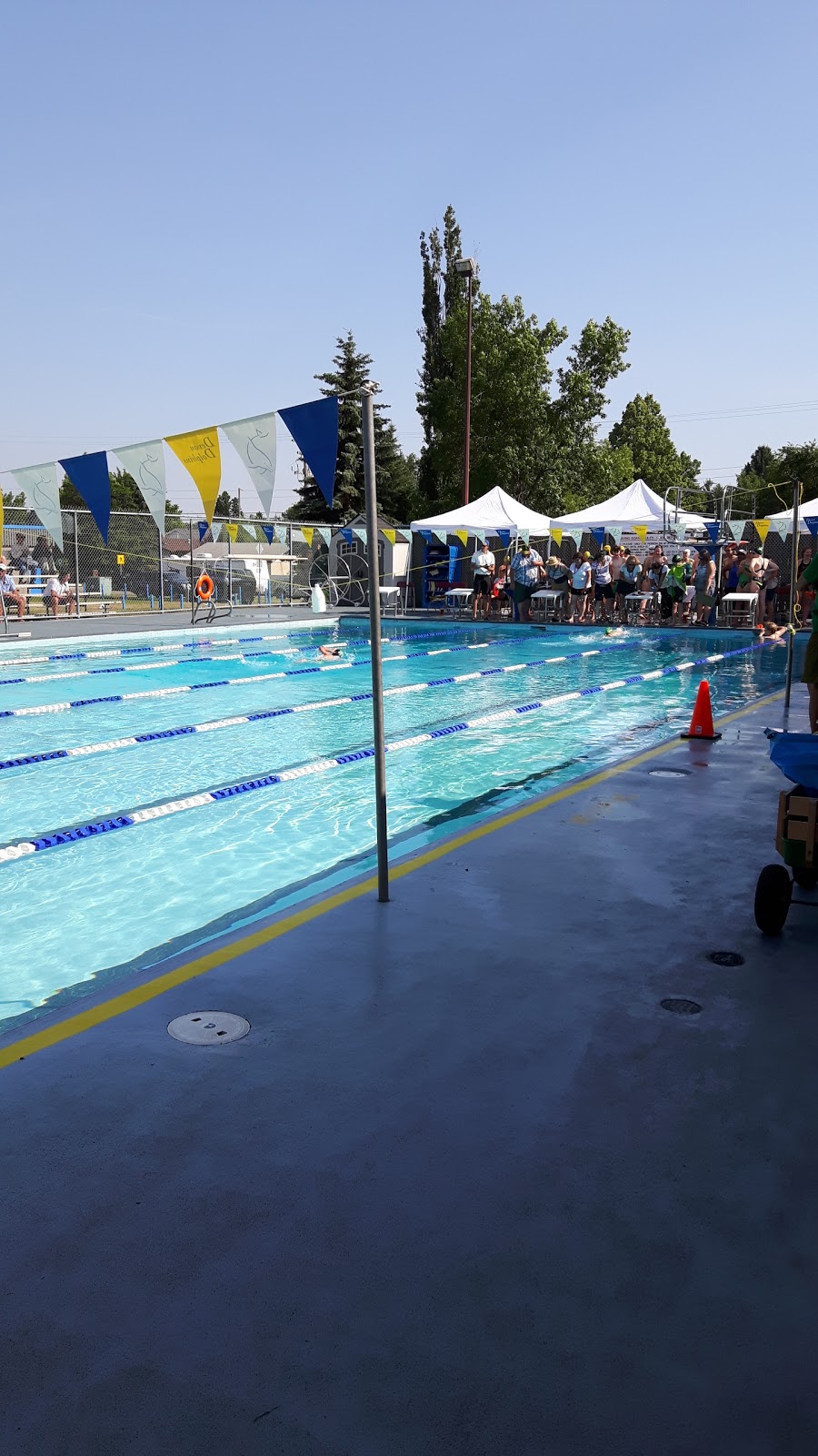 Devon Swimming Pool | 34 Haven Ave, Devon, AB T9G 1K2, Canada | Phone: (780) 987-4616