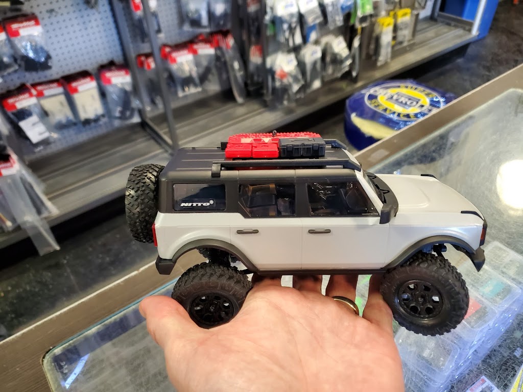 Great Hobbies | 540C W Hunt Club Rd, Nepean, ON K2G 7B5, Canada | Phone: (613) 244-2701
