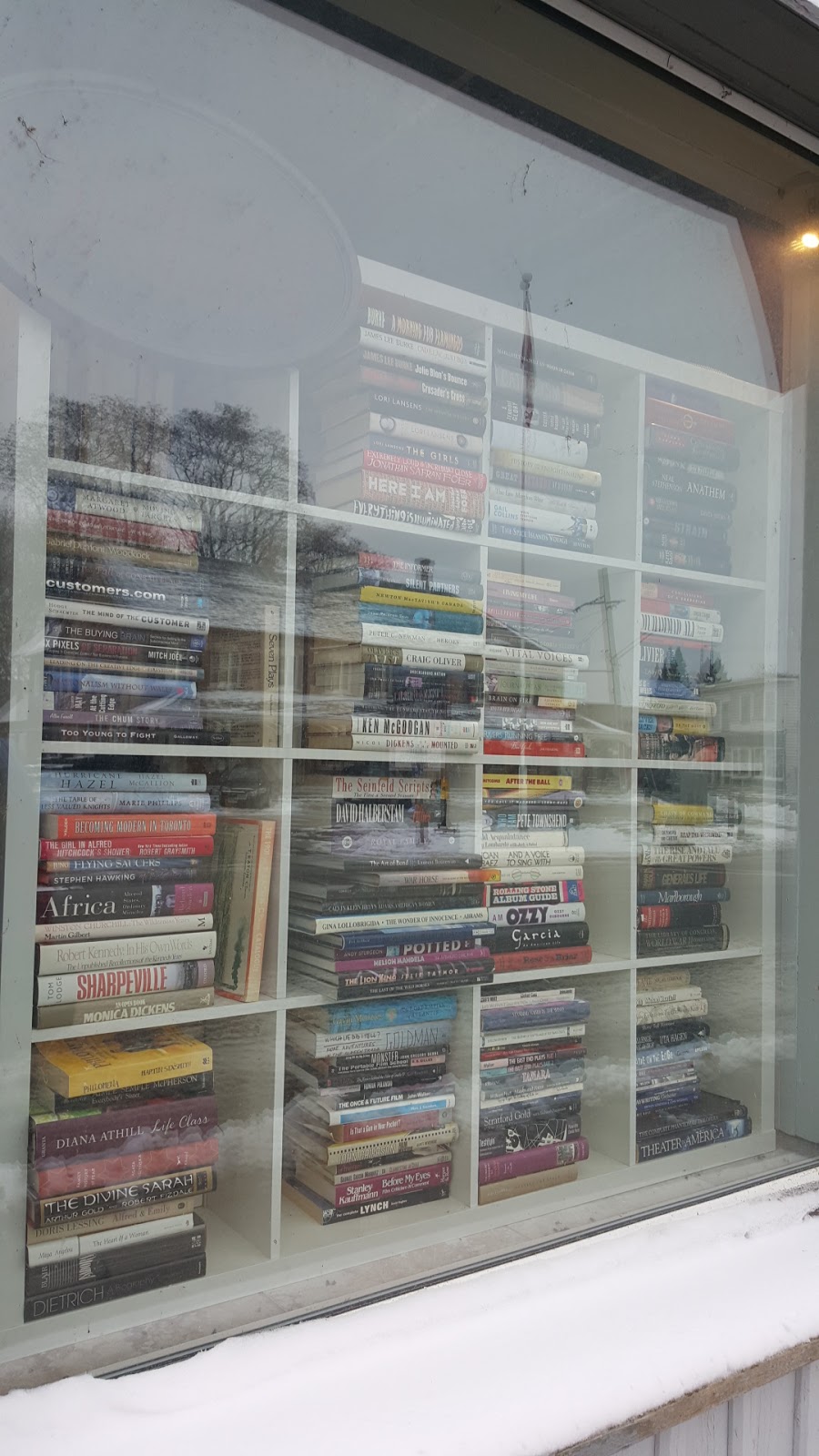 Speaking Volumes Books | 12 Toronto Rd, Flesherton, ON N0C 1E0, Canada | Phone: (905) 719-8878