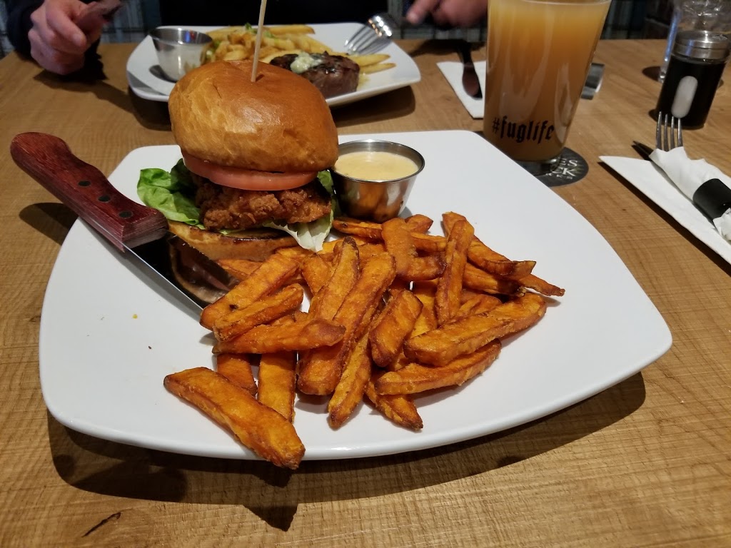 Steveston Built Local Taphouse & Grill | 130-12480 No 1 Rd, Richmond, BC V7E 0A2, Canada | Phone: (604) 447-4420