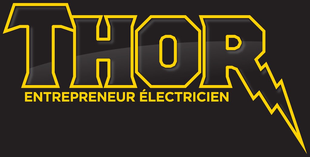 THOR entrepreneur électricien | 450 des, Rue des Pins, Saint-Elzéar, QC G0S 2J2, Canada | Phone: (418) 387-0520