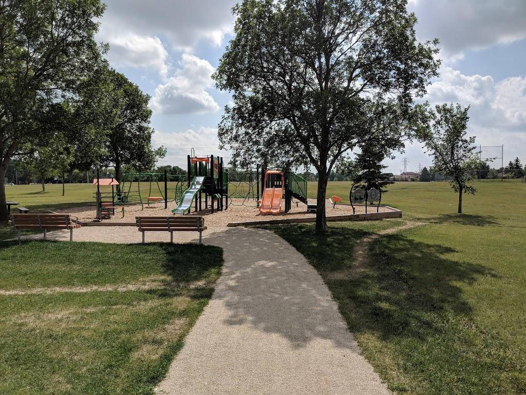 Simkin Park | park | Leila - McPhillips Triangle, Winnipeg, MB R2P, Canada