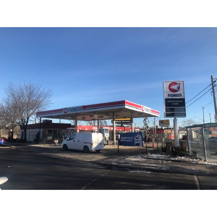 Pioneer | 1292 Dupont St, Toronto, ON M6H 2A4, Canada | Phone: (416) 536-2330