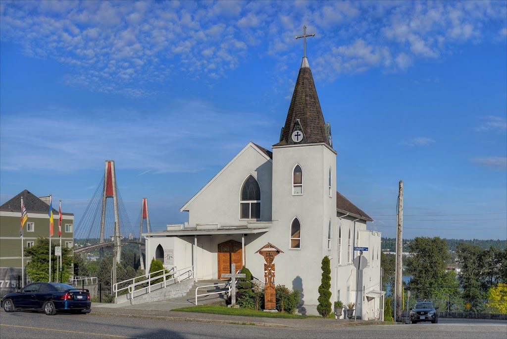 Holy Trinity Romanian Orthodox Church | 220 Carnarvon St, New Westminster, BC V3L 1B8, Canada | Phone: (604) 982-0677