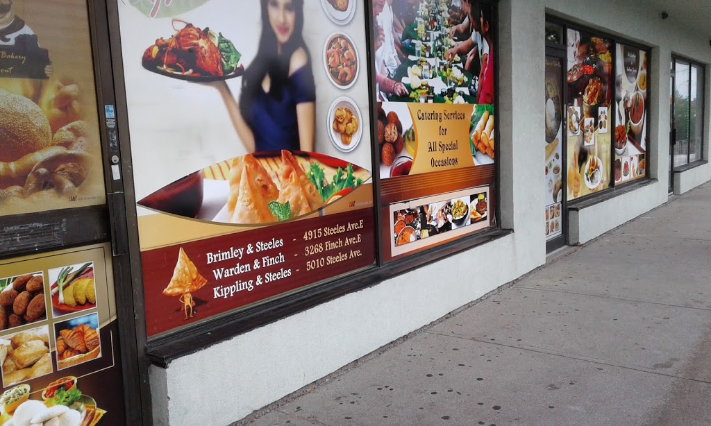 Nantha Caters | 3268 Finch Ave E #3&4, Scarborough, ON M1W 3P7, Canada | Phone: (416) 626-8421