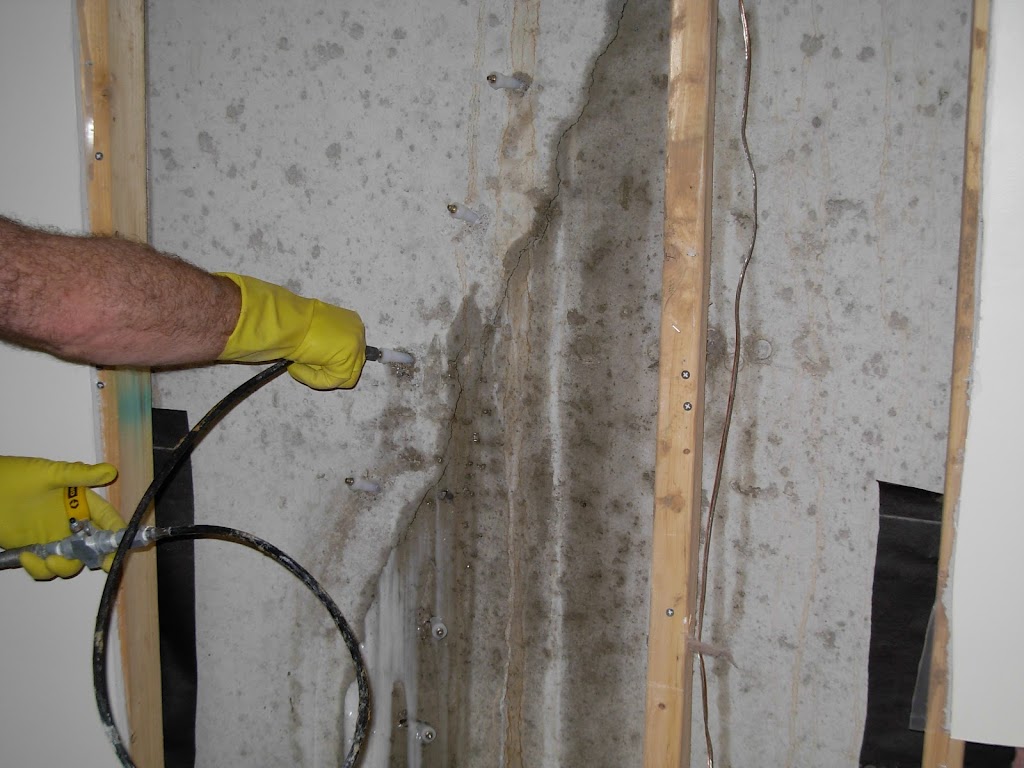 The Crack Doctor Waterproofing Company | 140 Pathfinder Crescent, Kitchener, ON N2P 1S6, Canada | Phone: (519) 584-2339