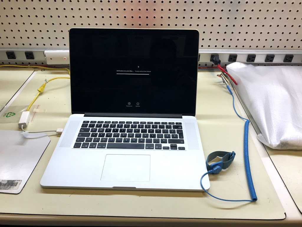 MD Informatique Centre de service Apple | 547 Rue Leclerc Suite 112, Repentigny, QC J6A 8B4, Canada | Phone: (514) 312-3005