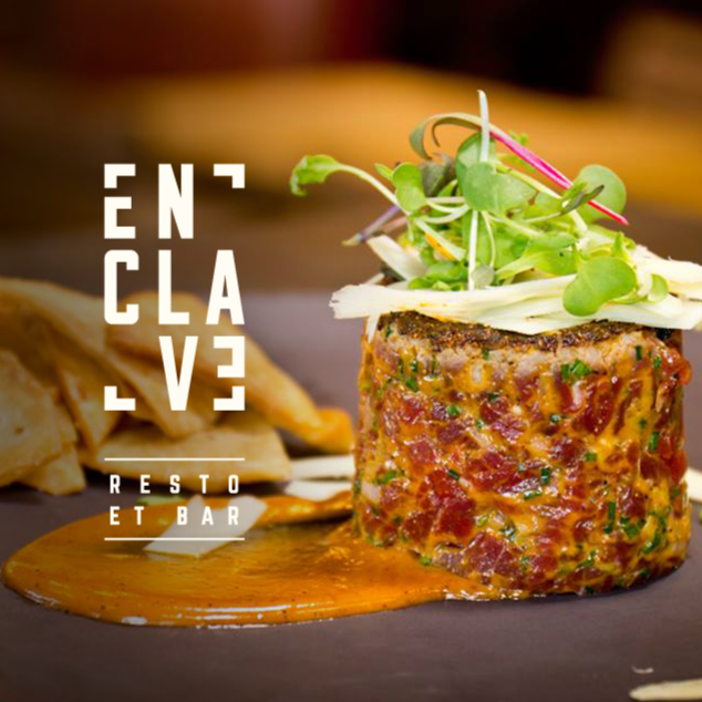 Enclave Resto-Bar et Terrasse | 150 Rue Jean Coutu, Varennes, QC J3X 1P7, Canada | Phone: (450) 652-4855 ext. 204