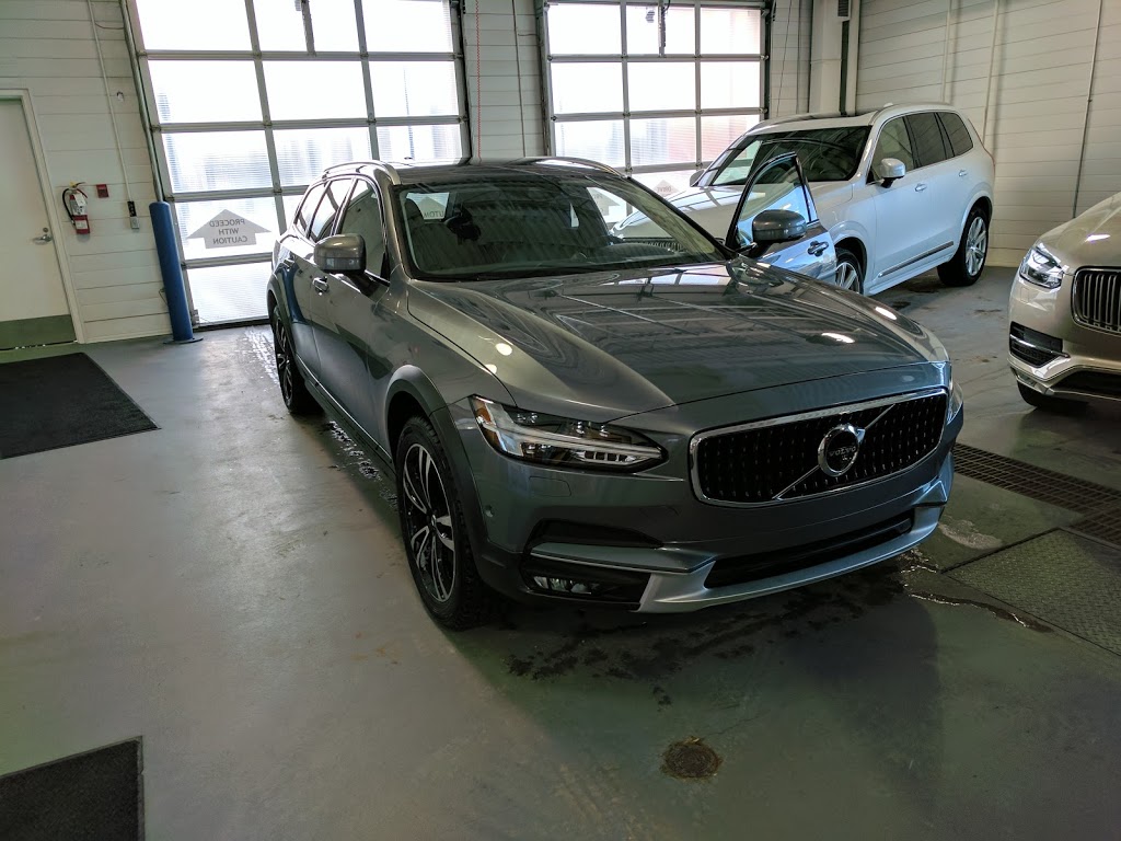 Volvo of Edmonton | 1205 101 St SW, Edmonton, AB T6X 1A1, Canada | Phone: (780) 486-5100