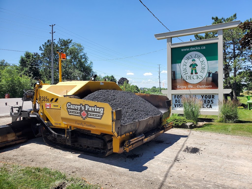 Careys Paving | 1688 Safari Rd, Cambridge, ON N1R 5S2, Canada | Phone: (905) 659-7036