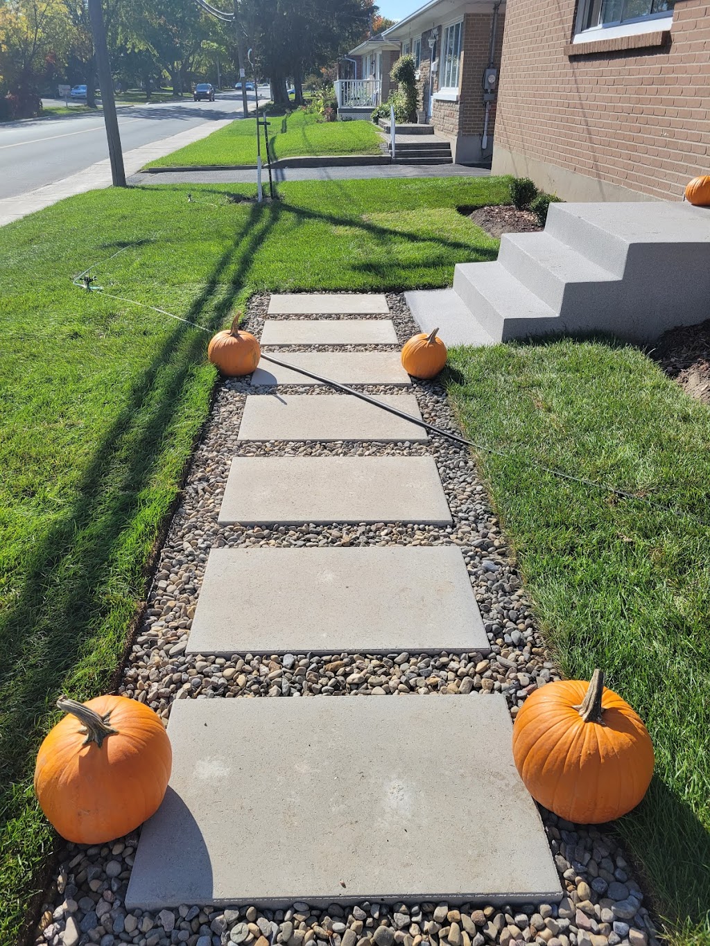 Sublime terrassement | 529 Rue Hébert, Salaberry-de-Valleyfield, QC J6S 5N5, Canada | Phone: (438) 822-3399