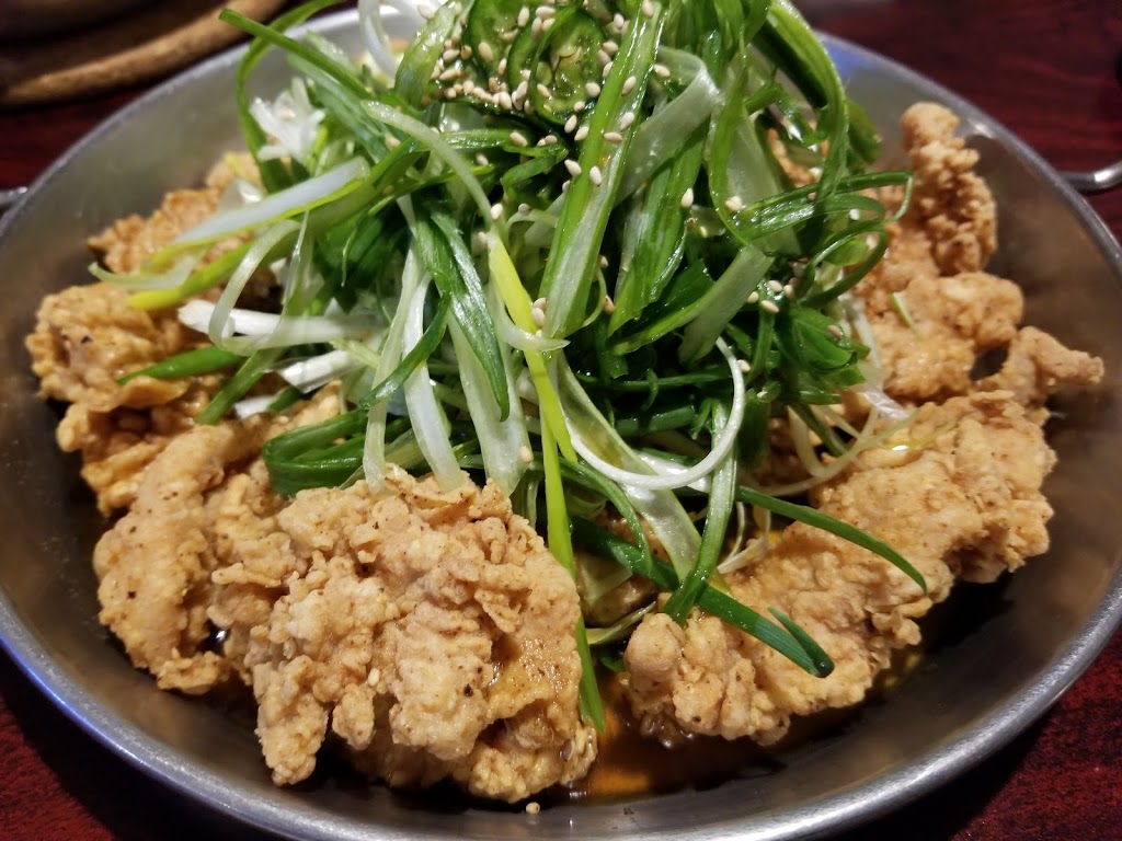 Fryday Korean Cuisine | 2883 Shaughnessy St, Port Coquitlam, BC V3C 3H1, Canada | Phone: (604) 474-1162