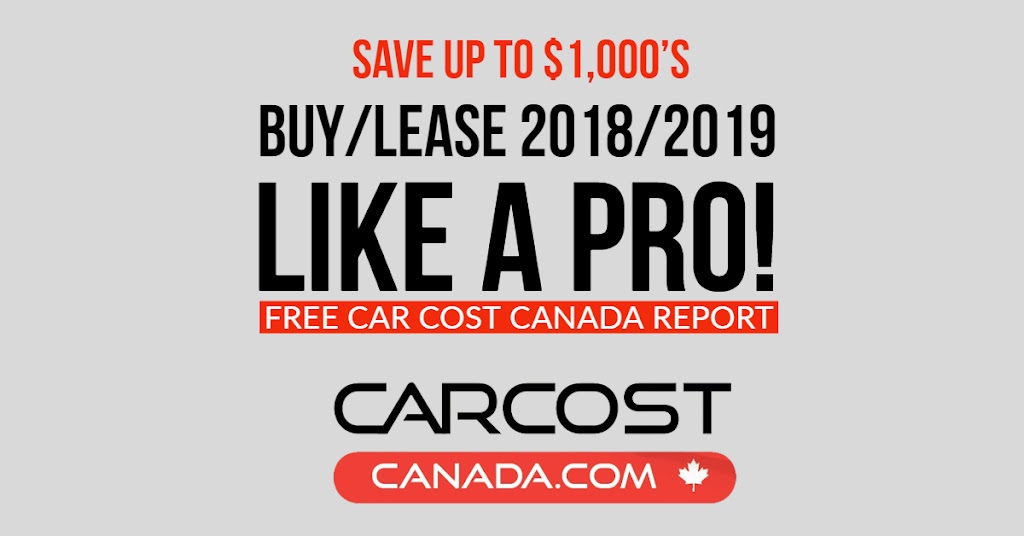 CarCostCanada | 5080 Timberlea Blvd Suite#215, Mississauga, ON L4W 4M2, Canada | Phone: (866) 453-6995