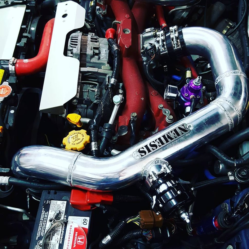 Nemesis Performance | 4-325 Parkdale Rd, Saint Andrews, MB R1A 3N9, Canada | Phone: (204) 951-9754
