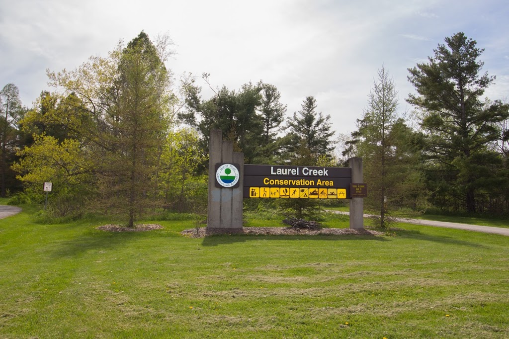Laurel Creek Conservation Area | 625 Westmount Rd N, Waterloo, ON N2J 2Z4, Canada | Phone: (519) 884-6620
