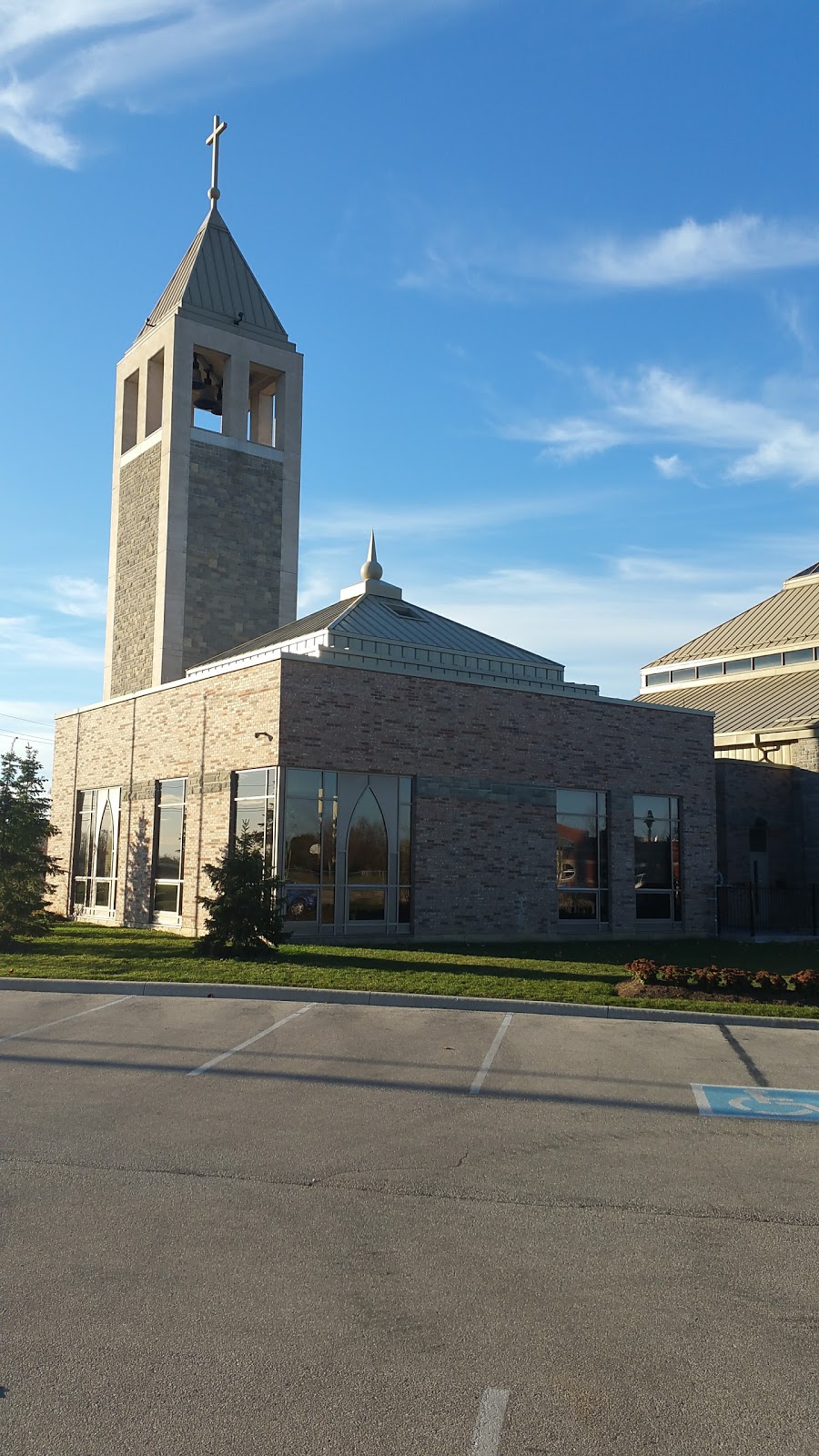 St. Josephs Church | 760 St David St N, Fergus, ON N1M 2K9, Canada | Phone: (519) 843-2006