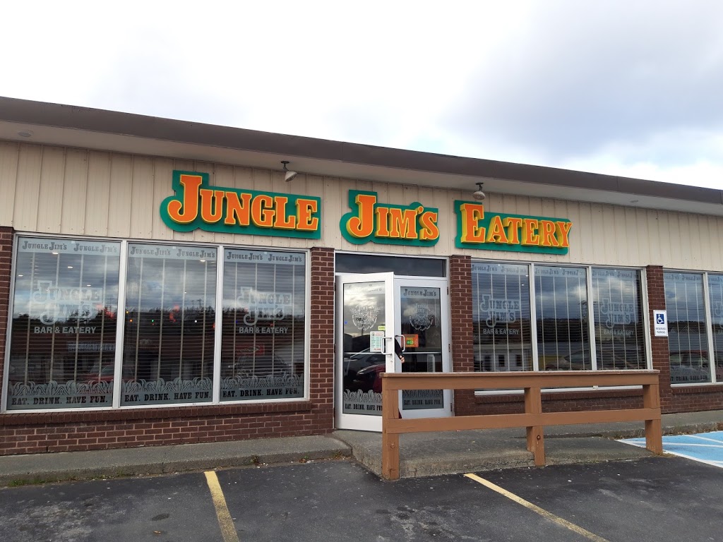 Jungle Jims | Building 1A, Water St, Bay Roberts, NL A0A 1G0, Canada | Phone: (709) 786-4888