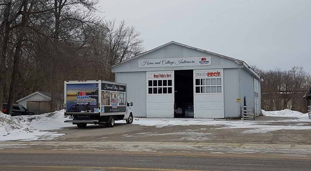 Home and Cottage Interiors 15 Sturgeon Bay Rd, Coldwater, ON L0K 1E0
