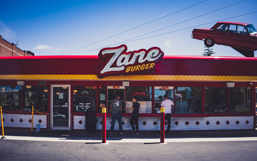 Zane Burger | 1315 12th St, Bellingham, WA 98225, USA | Phone: (360) 734-5226