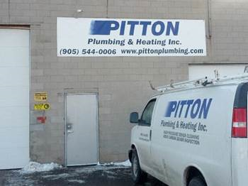 Pitton Plumbing & Heating Inc | 566 Rennie St, Hamilton, ON L8H 3P5, Canada | Phone: (905) 544-0006