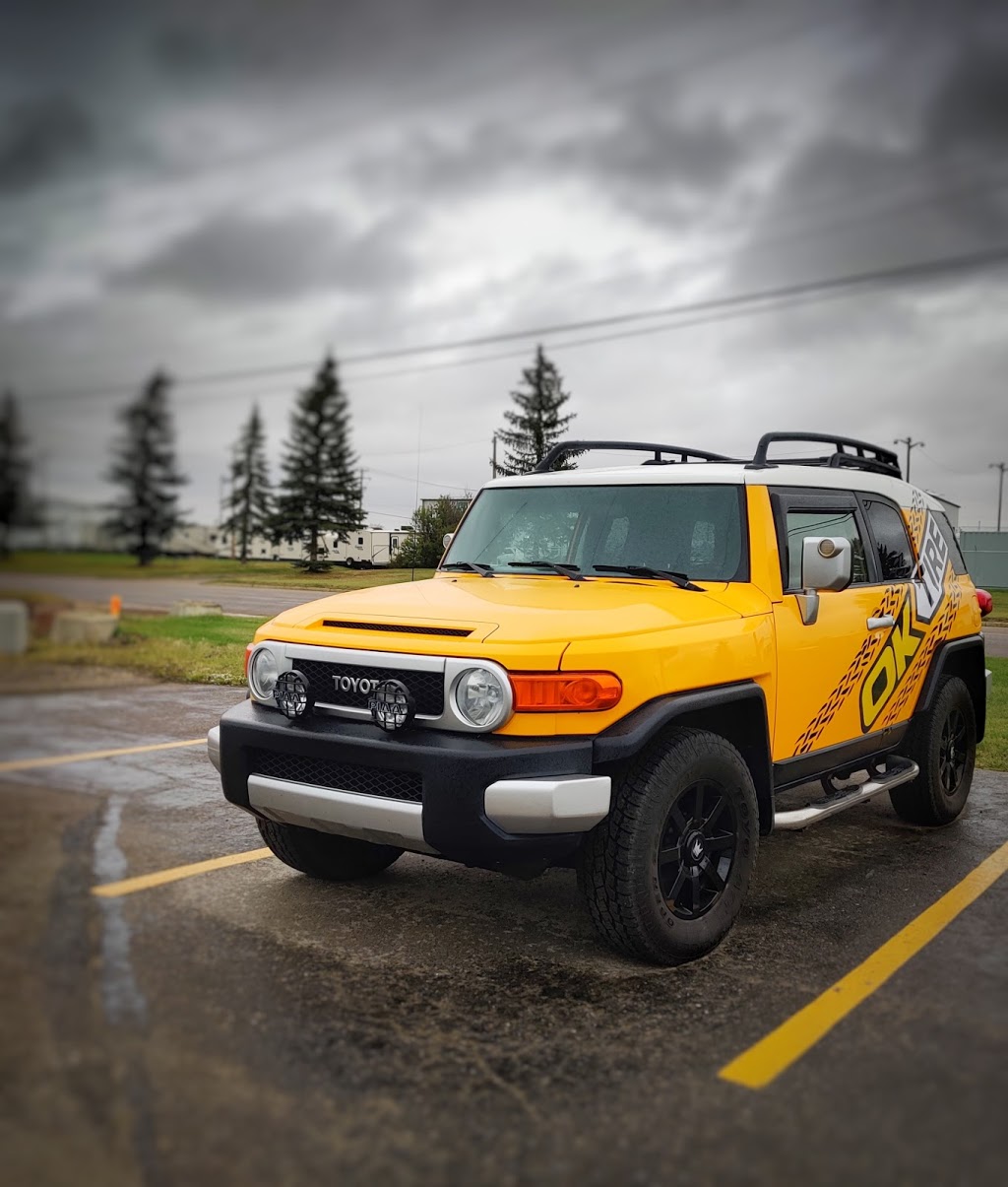 OK Tire | 11128 86 Ave, Fort Saskatchewan, AB T8L 2S2, Canada | Phone: (780) 220-7465