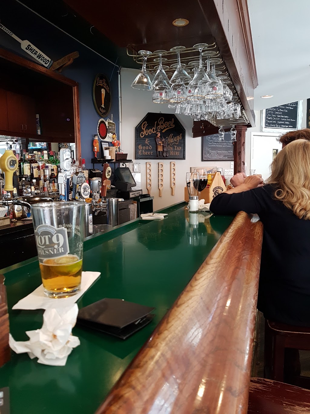 The Old Mill House Pub | 141 Mill St, Creemore, ON L0M 1G0, Canada | Phone: (705) 466-5244