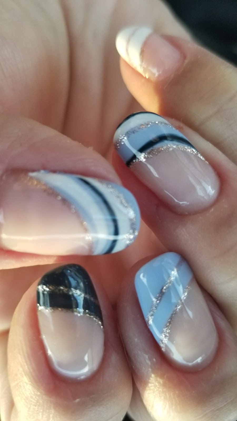 Minty Nail Salon Abbotsford | 3680 Townline Rd #103, Abbotsford, BC V2T 0G6, Canada | Phone: (604) 744-3939