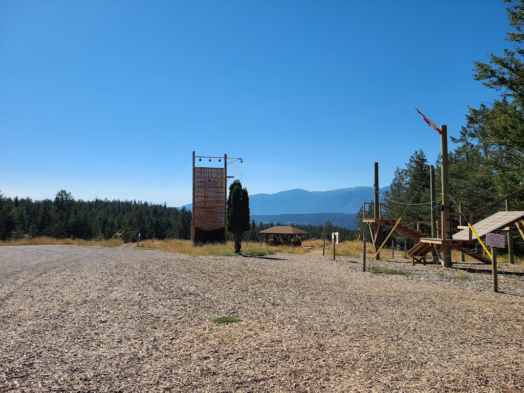Valley Zipline Adventures | 8393 BC-95, Radium Hot Springs, BC V0A 1M0, Canada | Phone: (250) 347-7627