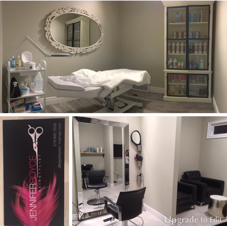 Jennifer Boyce Hair Salon | 2819 Sheffield Blvd, London, ON N6M 0E5, Canada | Phone: (519) 680-7826